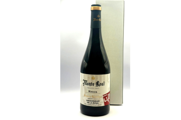 Vino Crianza Monte Real