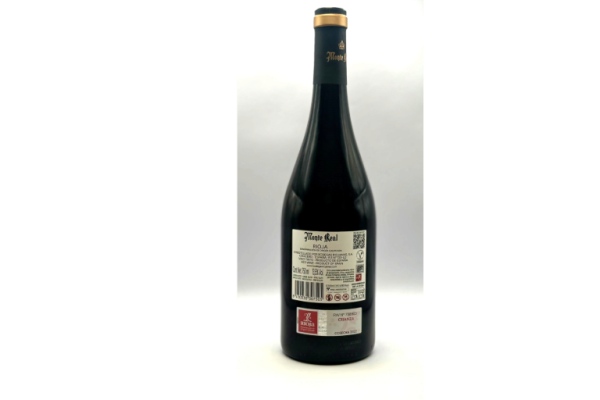 Vino Crianza Monte Real