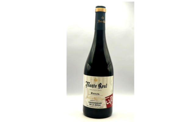 Vino Crianza Monte Real