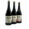 Caja de Vino con 3 Botellas de Crianza DOC Rioja