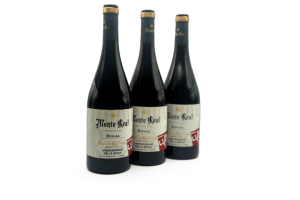 Vino Crianza Monte Real