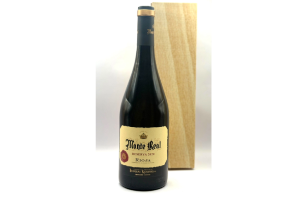 Vino Reserva Monte Real