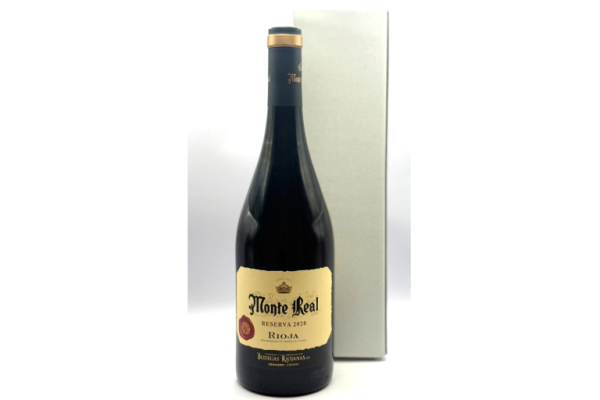 Vino Reserva Monte Real