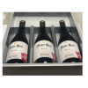 Caja de Vino con 3 Botellas de Crianza DOC Rioja