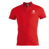 Polo rojo UR