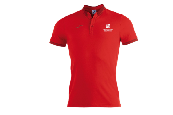 Polo rojo UR