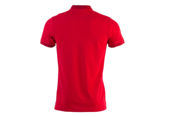 Polo rojo UR