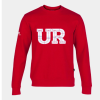 Proyecto Cambiar tamaño de imagen (39) Sudadera roja UR sin capucha