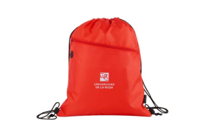 Mochila cuerdas 100% RPET