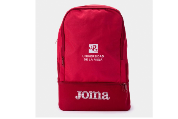 Mochila deporte UR roja