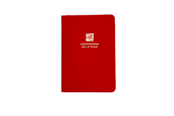 Cuaderno A5 UR