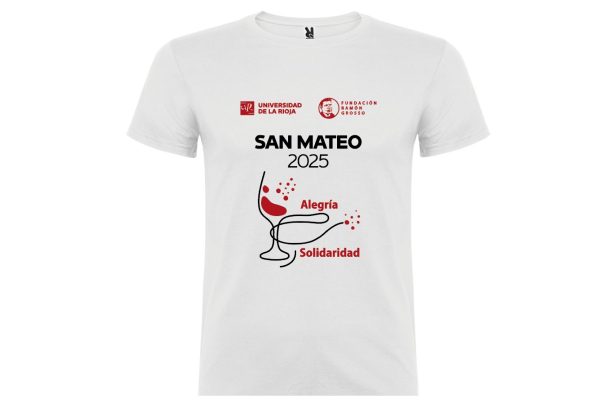 Pack solidario: camiseta + Pañuelo San Mateo 2025