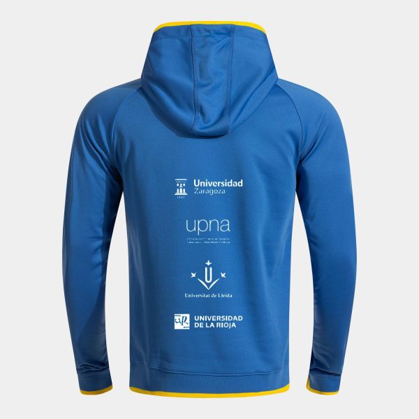 Sudadera Campus Iberus