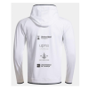 Sudadera Campus Iberus blanca