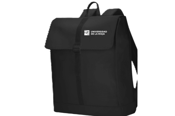 Mochila negra UR