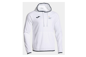 Sudadera Campus Iberus blanca