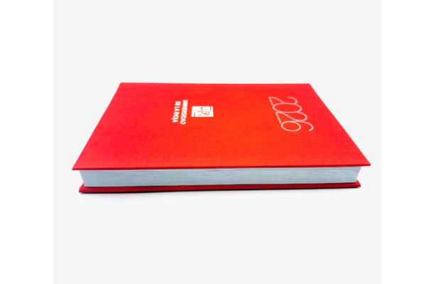 Proyecto Cambiar tamaño de imagen (2) Agenda Roja A5 UR 2026