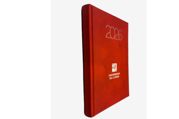 Proyecto Cambiar tamaño de imagen (3) Agenda Roja A5 UR 2026