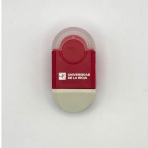 Goma y sacapuntas UR new