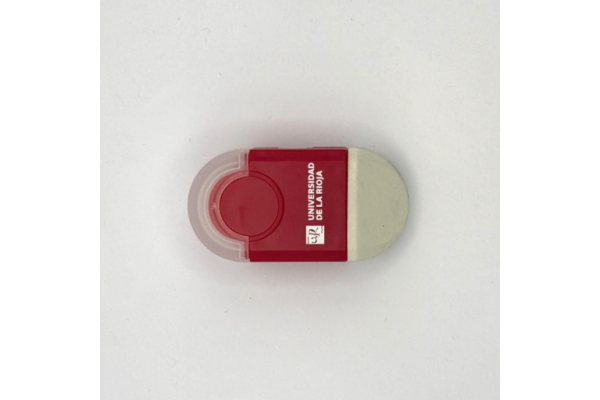 Goma y sacapuntas UR new