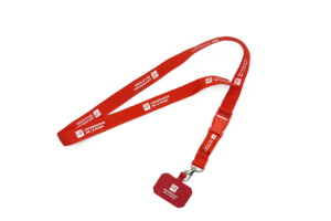 Landyard porta móvil