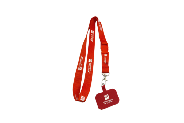 Landyard porta móvil