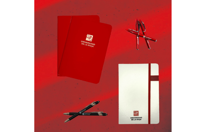 Agenda Roja A5 UR 2026 "Ultimas unidades"