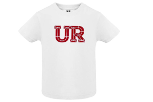Camiseta Infantil logo UR