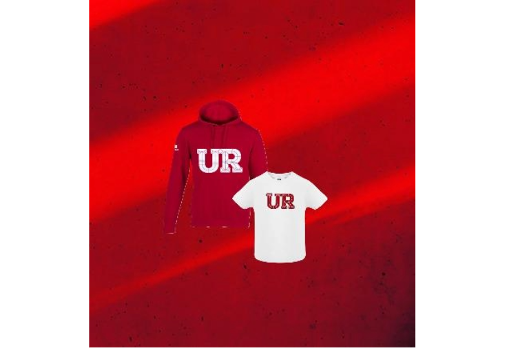 Gorra roja algodón - niño/niña