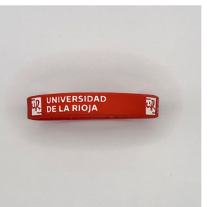 Pulsera UR silicona