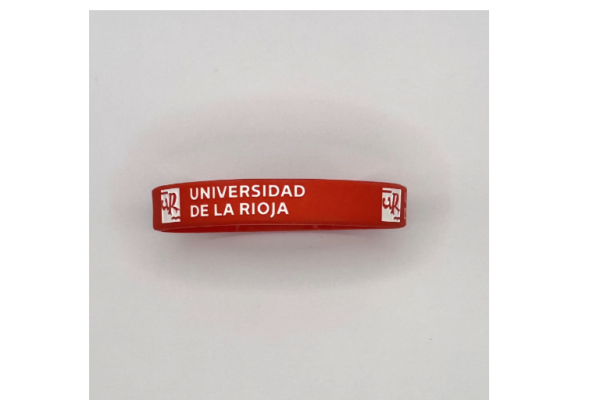 Pulsera UR silicona