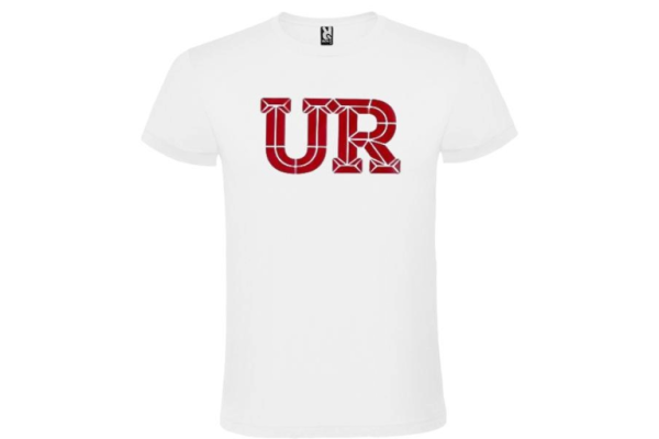 Camiseta blanca UR