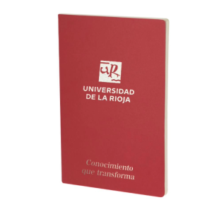 Cuaderno A5 UR