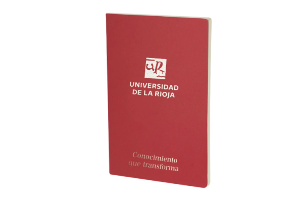 Cuaderno A5 UR