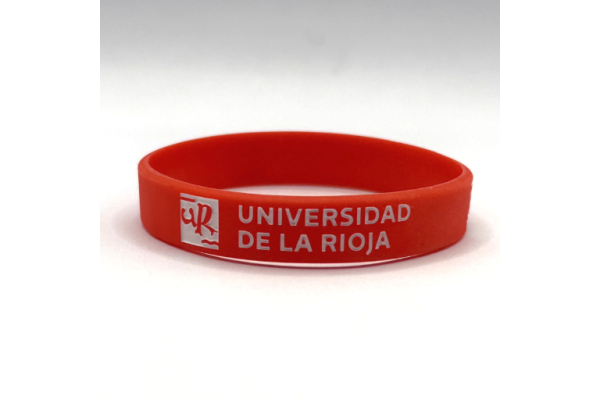 Pulsera UR silicona