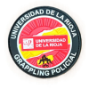 Parche Grappling policial