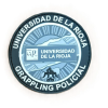 Parche Grappling policial