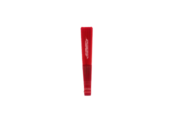 Abanico rojo UR