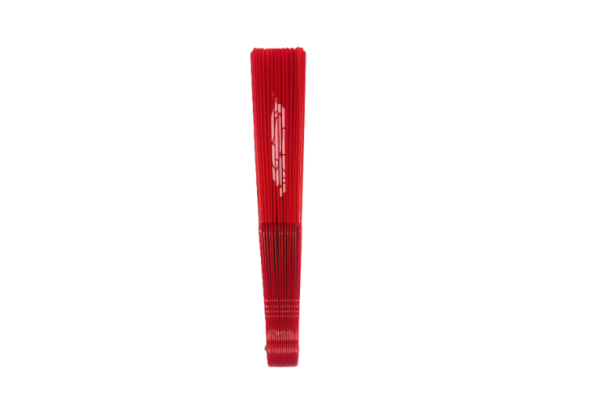 Abanico rojo UR