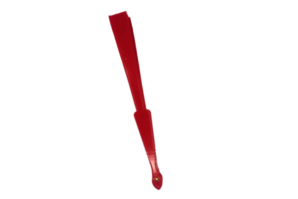 Abanico rojo UR