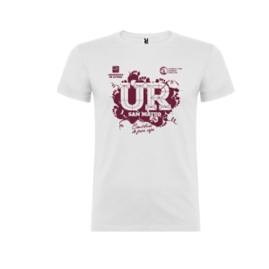 Camiseta San Mateo UR infantil