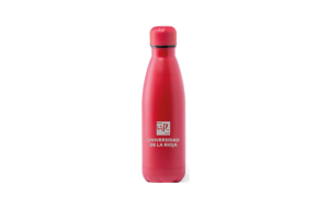 Botella roja UR