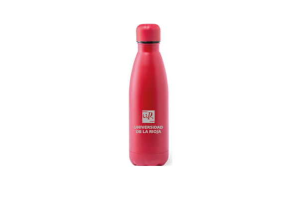 Botella roja UR