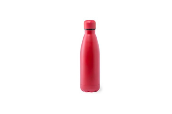 Botella roja UR