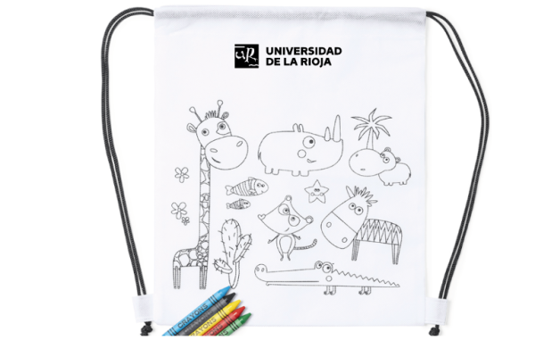 Mochila infantil UR