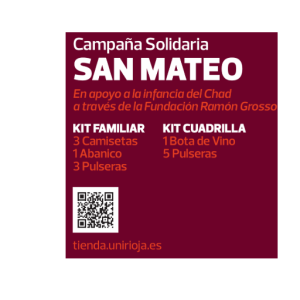 Kit Cuadrilla San Mateo