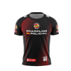 Proyecto Cambiar tamaño de imagen - 19 de noviembre de 2025, 09.11.54 Camiseta Grappling Policial roja